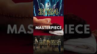 7 MASTERPIECE MOVIES 2024 [upl. by Hayilaa]