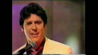 SHAKIN STEVENS  GIVE ME YOUR HEART TONIGHT THE LATE LATE SHOW 1982 [upl. by Willett]