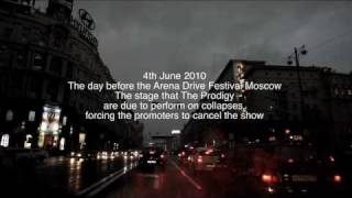 The Prodigy  Moscow Arena Drive Festival [upl. by Leiba]