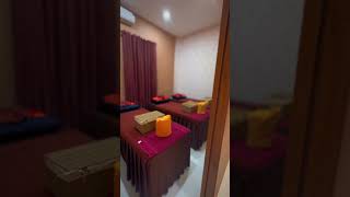 Jang Mi Spa Riverside near Han Market relax massage spa 마사지 [upl. by Notlem]