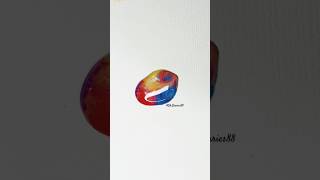 Mix Color asmr drawing trending trendingshorts viralshort viralshorts satisfying trending [upl. by Cornall]