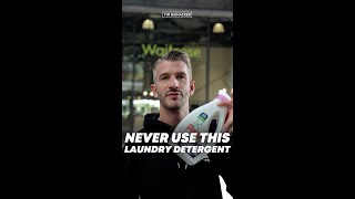 Never use this laundry detergent youtubeshorts [upl. by Adnalu]