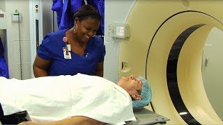 Radiation Therapy for Brain Tumors [upl. by Euhc]