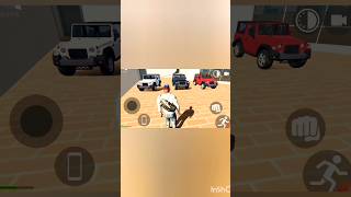 New thar buy kar li🎁🎁 Indian bike driving 3D short viral New gaming Upkagamer77 [upl. by Halona]