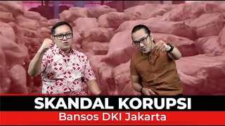 SKANDAL KORUPSI BANSOS DKI JAKARTA [upl. by Gnilyam]