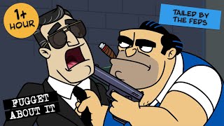 Jimmys Being Tailed by the Feds  Fugget About It  Adult Cartoon  Full Episodes  TV Show [upl. by Rhodia]