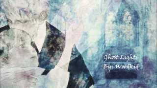 Woodkid Ghost Lights Lyrics [upl. by Nirrol]