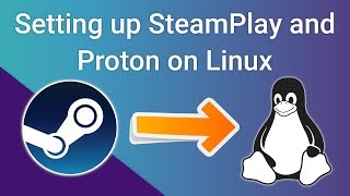 Running your Windows games on Linux  Setting up SteamPlay and Proton [upl. by Ahselrac]