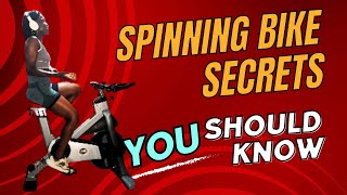 Secret about Spinning Bike [upl. by Evalyn]