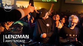 Lenzman  Boiler Room Festival Amsterdam SYSTEM [upl. by Arymat]