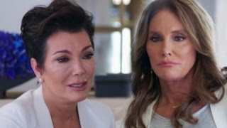 Kris Jenner Confronts Caitlyn Jenner  NEW quotI AM Caitquot Clip [upl. by Alcinia]