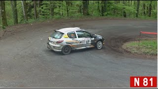 Rallye Val dAgoût 2024 [upl. by Greenburg]