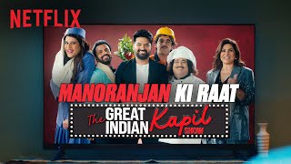 Kapil and the gang is back  The Great Indian Kapil Show  Starts 30 March  Saturdays 8pm Netflix [upl. by Asenad36]