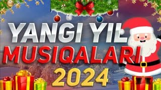 YANGI YIL MUSIQALARI  JINGLE BELL  YANGI YIL 2023 [upl. by Kaela]