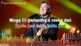 ♪ Andrzej Rybiński  Pocieszanka KARAOKE ♪ [upl. by Nalyac]