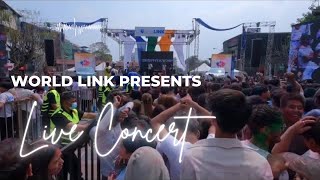 Durbar Marg Street Festival ll Live Concert ll Yabesh Thapa [upl. by Gabriella728]