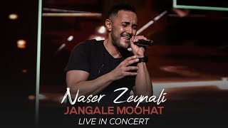 Naser Zeynali  Jangale Moohat I Live In Concert  ناصر زینلی  جنگل موهات [upl. by Amein]