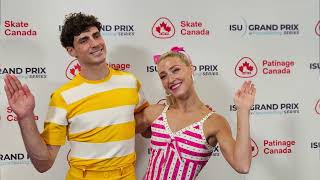 Skate Canada 2024 Preview [upl. by Ecnerewal255]