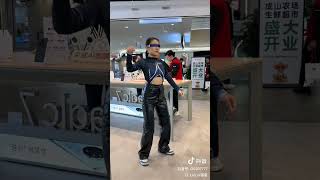 Mall shortvideo robot freestyle [upl. by Arlen807]