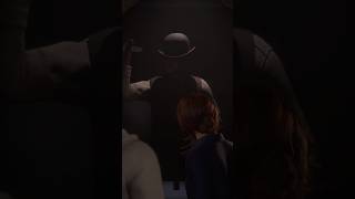 Scared by Animatronic of H H Holmes shorts [upl. by Brandie]