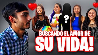 BUSCANDO EL AMOR DE SU VIDA EP 1 SU EX QUIERE REGRESAR CON EL [upl. by Fillender]