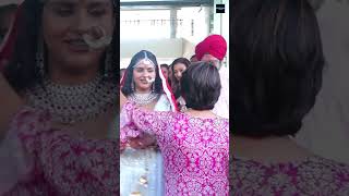 Shalin Bhanot Ex Wife Daljeet Kaur Ki Bidaai After 2nd Marriage [upl. by Mcferren]