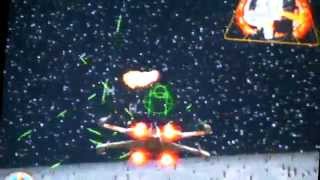 Star Wars Rogue Squadron 2 Rogue Leader  Mission 1 [upl. by Rillings]