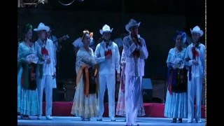 Décimas Jarochas lenguaje muy fuerte ja ja ja Teatro de Pueblo Tomatlán Jal 2016 [upl. by Neelloj463]