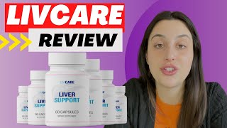 LIVCARE   WARNING   LivCare Review  Liv Care Liver Support  LiveCare Supplement Reviews [upl. by Hyps619]