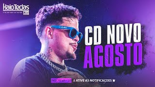 FELIPE AMORIM  CD AGOSTO 2024  REPERTÓRIO NOVO  MÚSICAS NOVAS [upl. by Rehpotsirhcnhoj171]