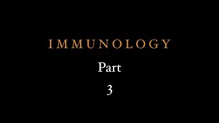 Immunology  Specific immune response part 2 [upl. by Ecnerat]