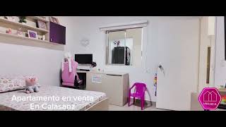 Apartamento en venta en Calasanz Medellín [upl. by Naltiak674]