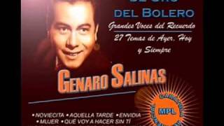 Genaro Salinas Que voy a hacer sin ti [upl. by Leod592]