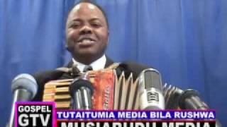 TRACK GOSPEL MUSIC AND THE MEDIA By MUNISHI  GTV [upl. by Rimaa]