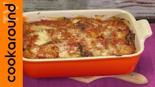 Parmigiana di melanzane alla napoletana [upl. by Anjali280]