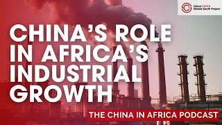 Can China Help Africa Become the Next Factory of the World [upl. by Augy]