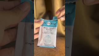 Marine Collagen Peptides 30 Sachets skincare ugccreator [upl. by Leahcimsemaj195]