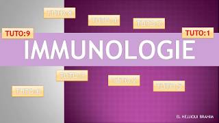 IMMUNOLOGIE 1 INTRODUCTION [upl. by Yalc]