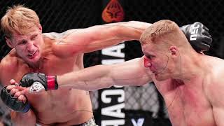 Sergei Pavlovich vs Alexander Volkov recap mma ufc fighting [upl. by Einahc]