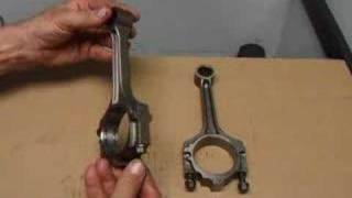 Automotive Connecting Rods 101 [upl. by Aiceled]