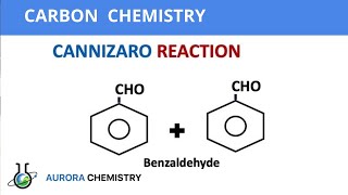 ✍️ CANNIZZARO reaction of BENZALDEHYDE C6H5CHO [upl. by O'Meara]