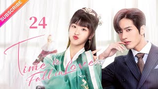 【Multisub】Time to Fall in Love EP24 End  Luo Zheng Lin Xinyi Yang Ze  Fresh Drama [upl. by Ojillek281]