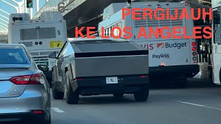 Pergijauh ke Los Angeles part 1 [upl. by Ailaham237]