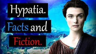 Hypatia of Alexandria The REAL history of antiquities greatest female philosopher [upl. by Meter672]