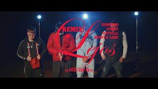 LEJOS REMIX  GENUINO Ft Cero2Oficial dyyelll bejotalineofficial6429  Video Oficial [upl. by Nemhauser734]