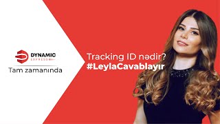 LeylaCavablayır Tracking ID nədir [upl. by Aronek293]