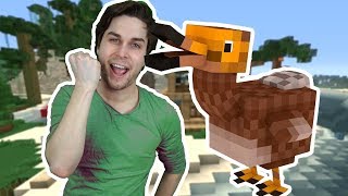 MIJN PERSOONLIJKE DODO IN MINECRAFT [upl. by Azar838]