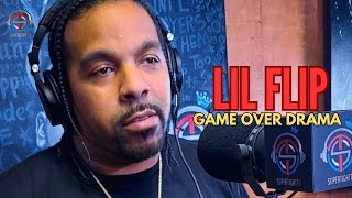 Lil Flip quotGame Overquot and the problems that followed [upl. by Otrebla407]