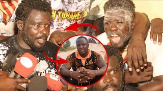 Dinako yarr😱Thiatou Yarakh charge Moussa Ndoye démal dieuli ndam li  Mbaye Gouy Gui dafa r 😱 [upl. by Waldman]