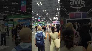 AWS Forum 2024 Javits Center New York NY [upl. by Sehguh]